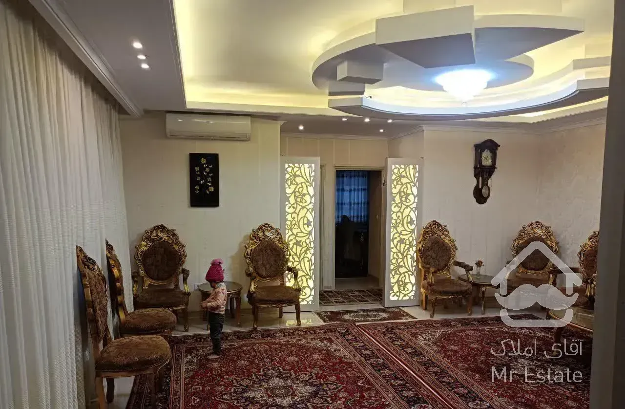 آپارتمان۹۲ متری ، فول امکانات