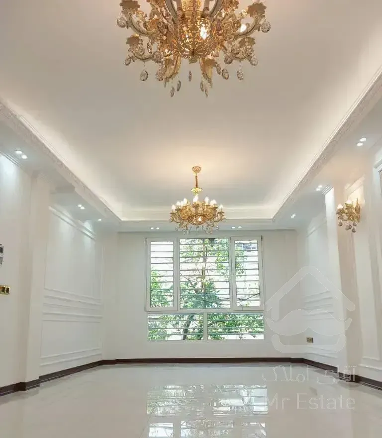 اندرزگو حکمت ۷۳ متر فول بازسازی شده