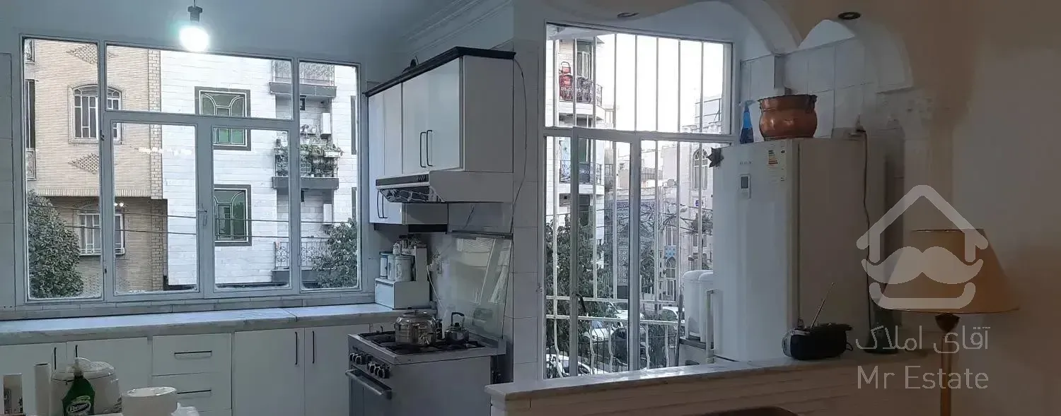 ۸۸ متر دو خواب خوش نقشه ( فوری )