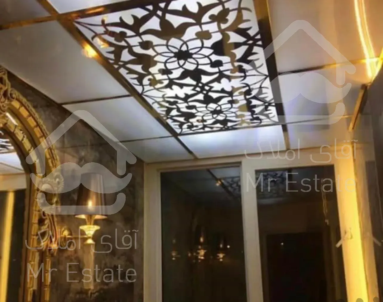 سقف‌ کاذب دستشویی و حموم