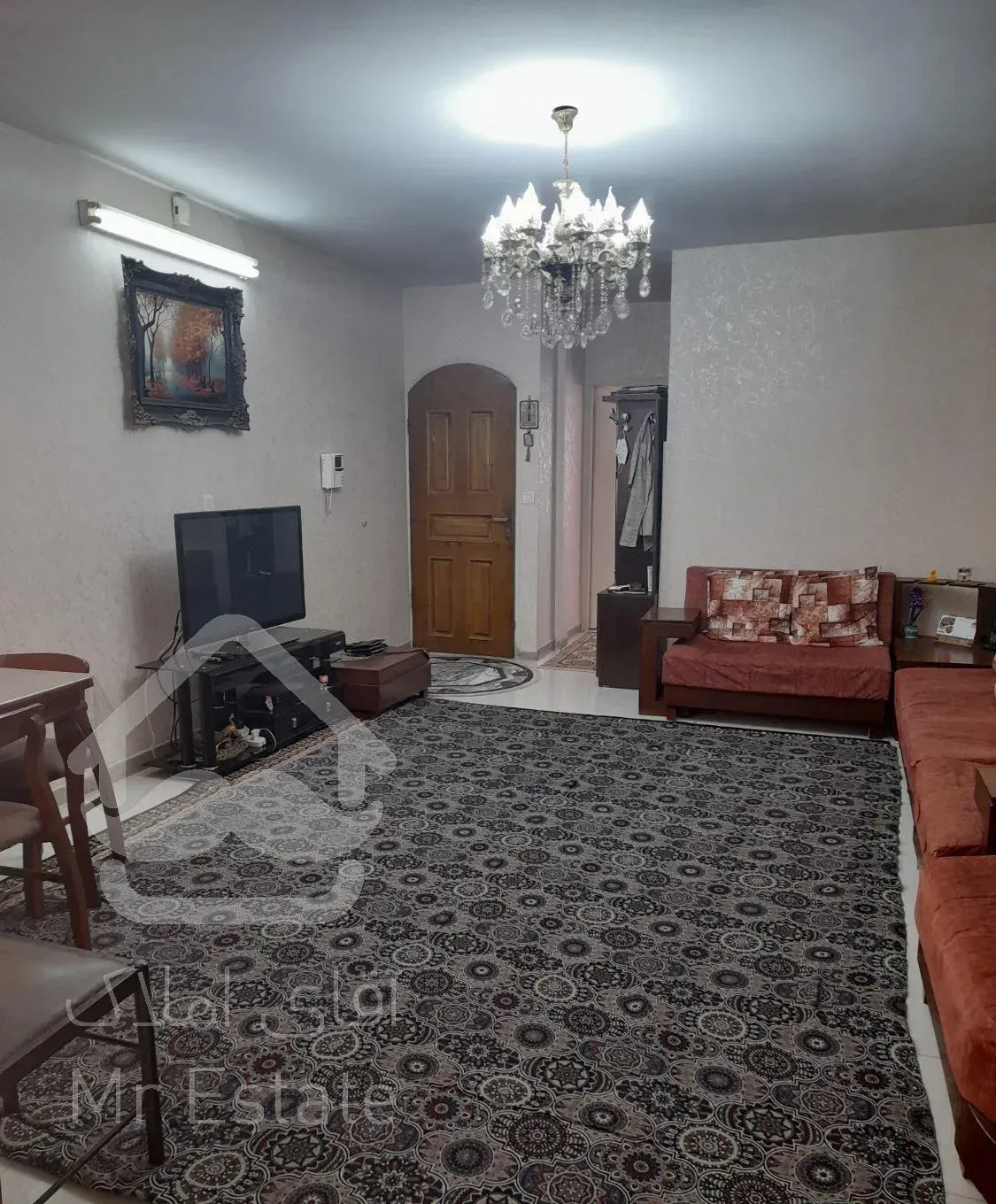 فروش آپارتمان ۵۳ متری ۱ خوابه طبقه ۳ در نازی‌آباد