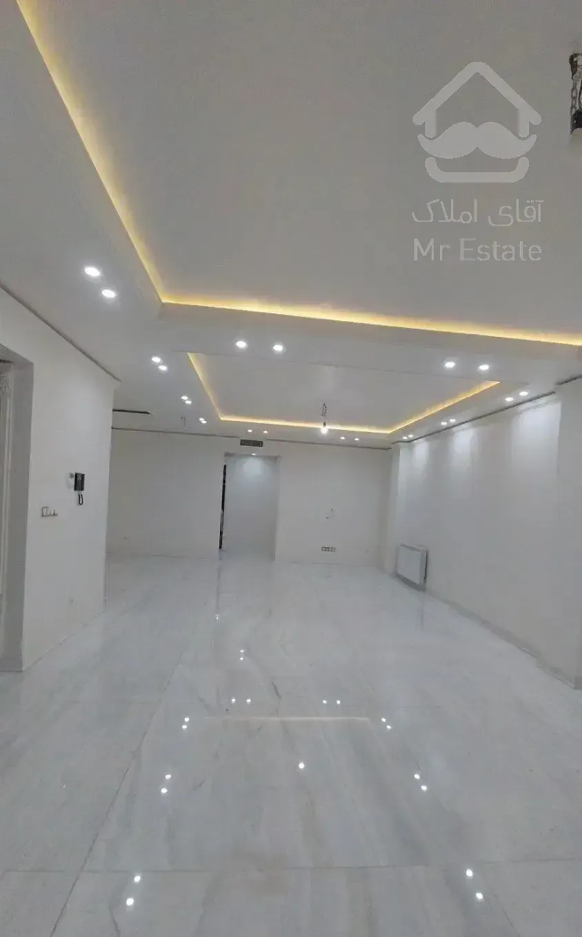 رهن آپارتمان ۱۴۰ متری * نوساز *دلباز *ویودار