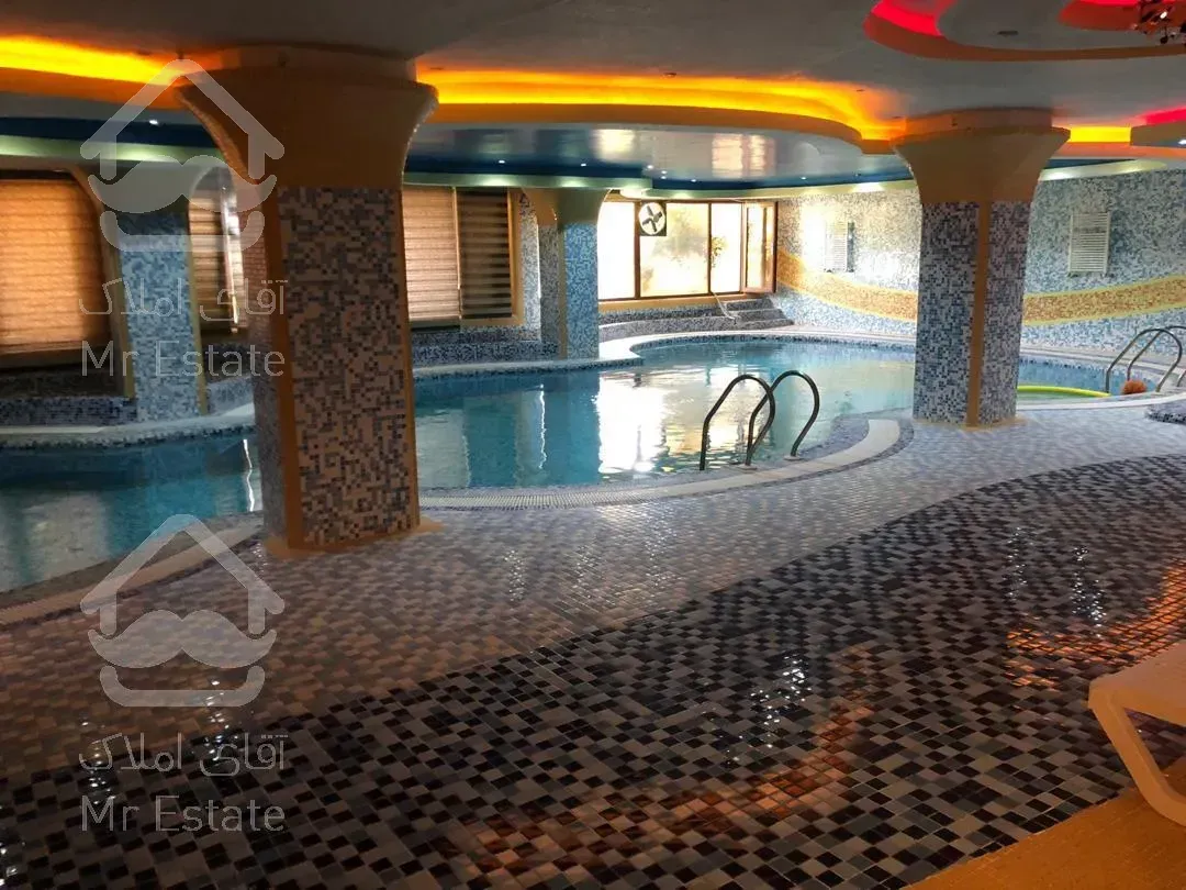 رهن و اجاره آپارتمان ۲۳۰ متری ۳ خواب در اقدسیه