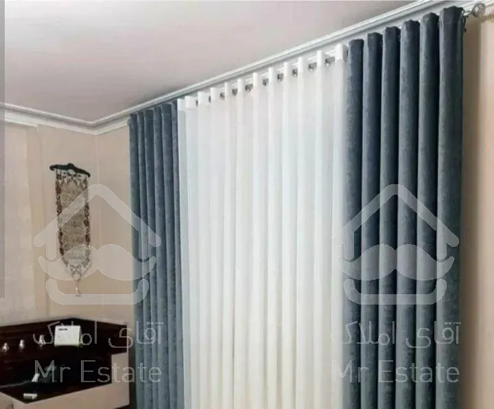 نصب و نصاب پرده زبرا و پارچه ای