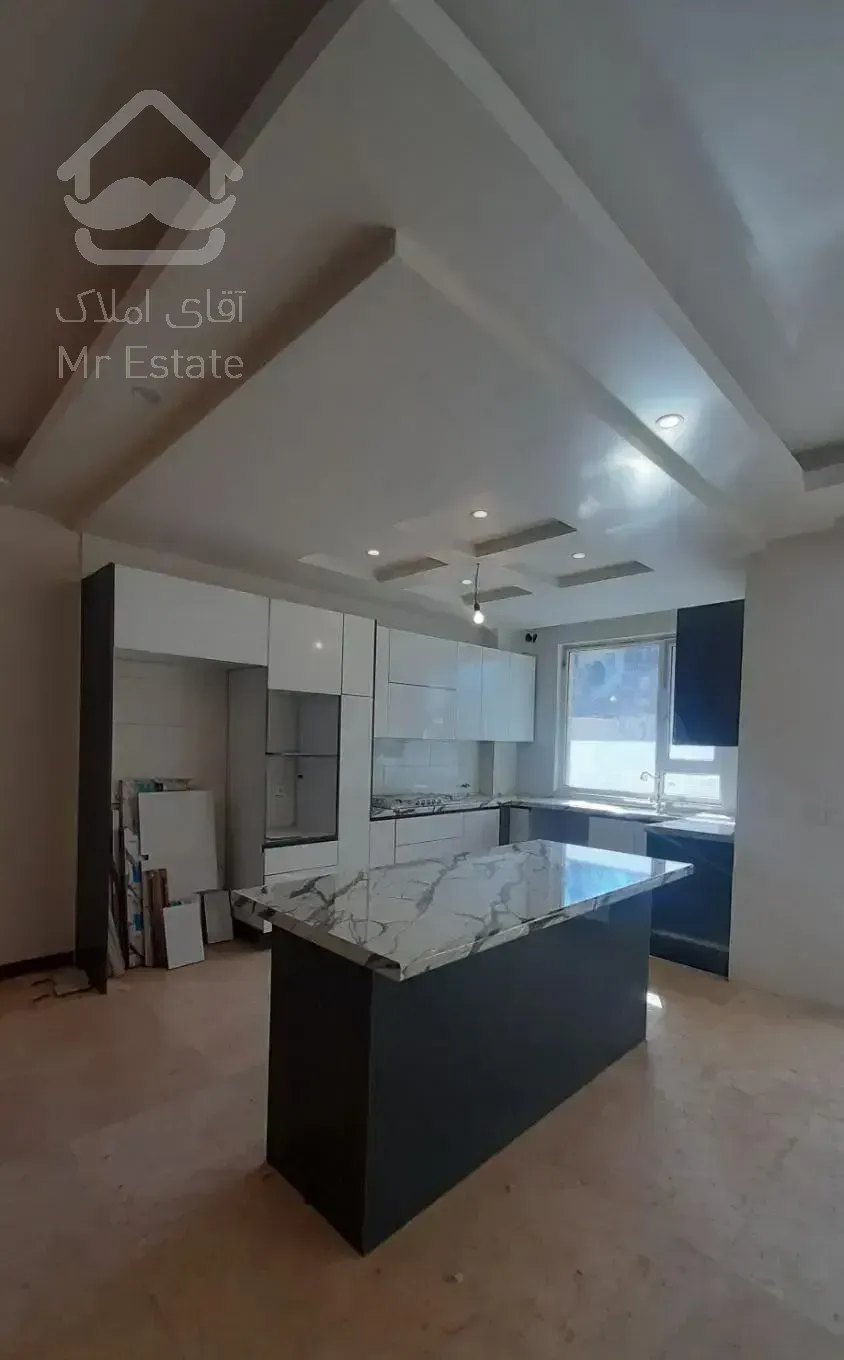 آپارتمان ۳ خواب فول امکانات