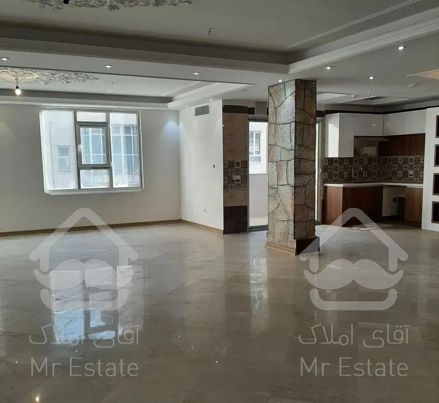 میدان ولیعصر 200متر 4 خواب تکواحد با دو پارکینگ