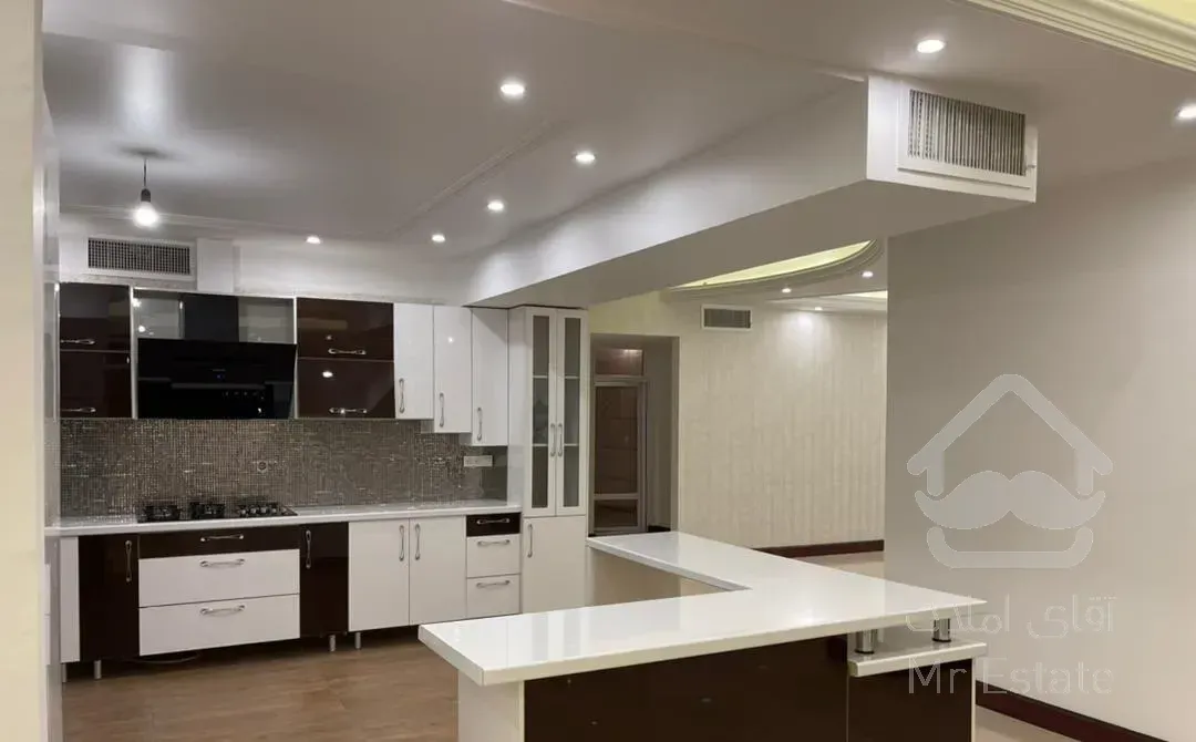 آپارتمان ۱۶۲ متری نیاوران یاسر