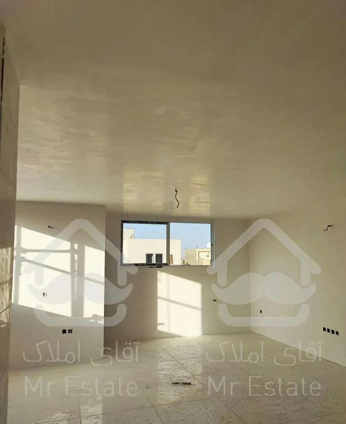 آپارتمان 85متری (دونبش فضای سبز)شهرک سیمرغ