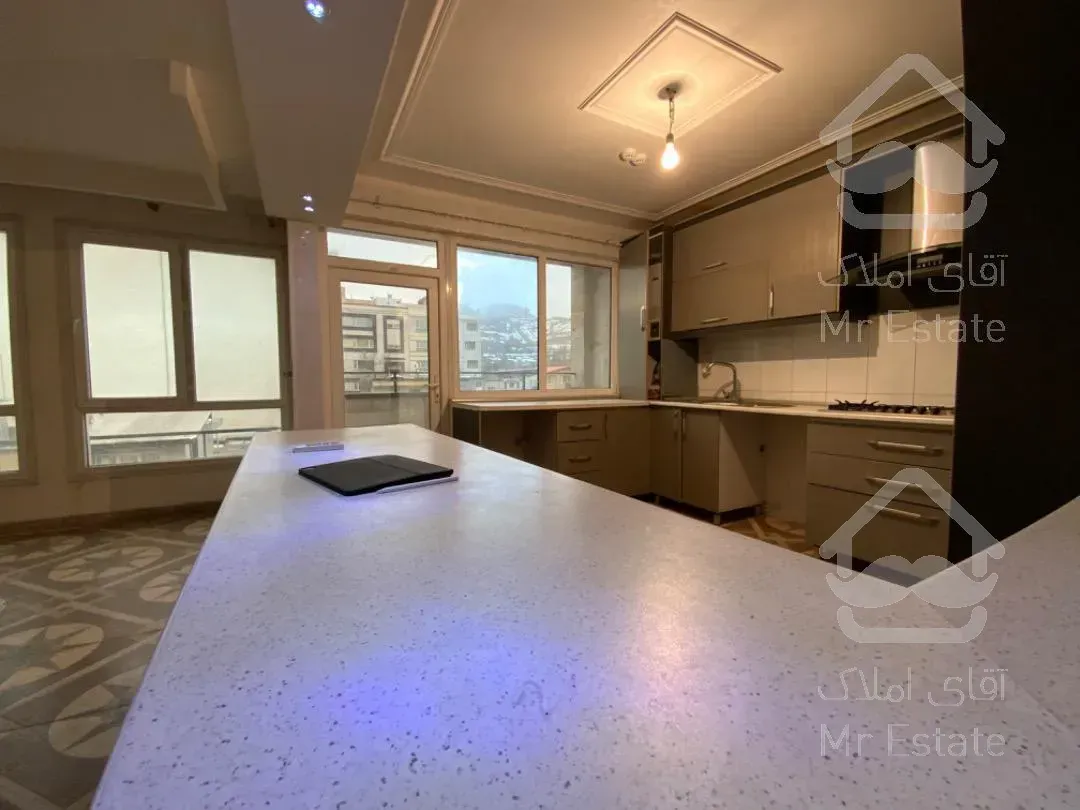 واحد ۱۲۲ متری همدان محله پردیس