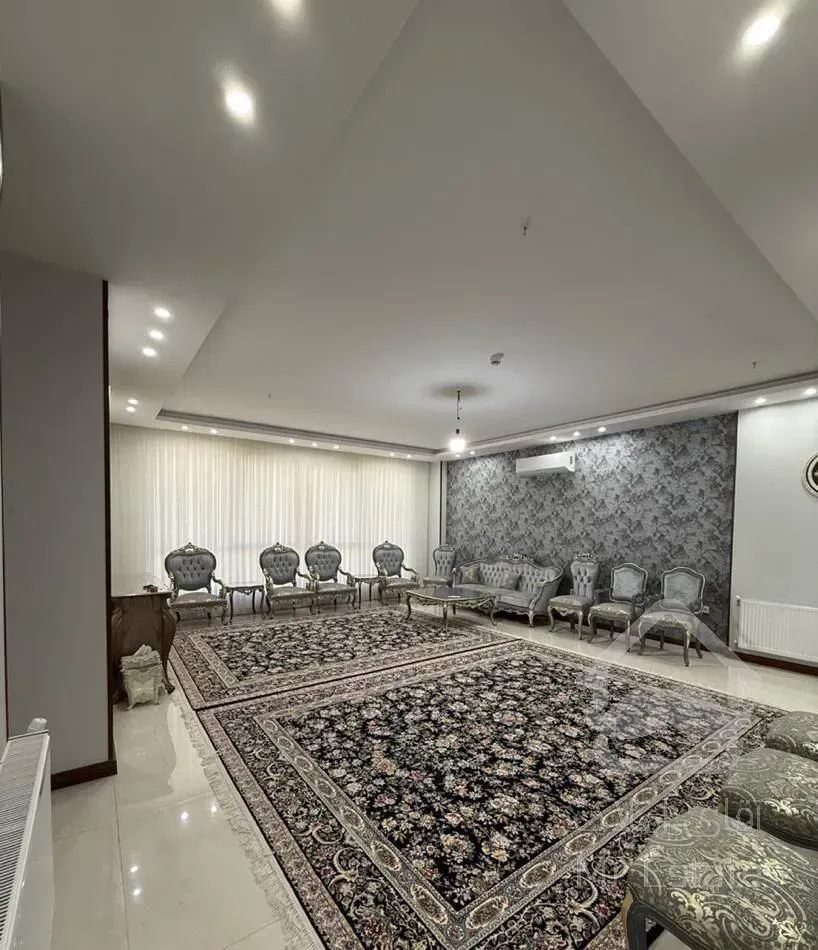 ۲۱۷ متر ۴ خوابه و پلان مهندسی شده برای زندگی خاص