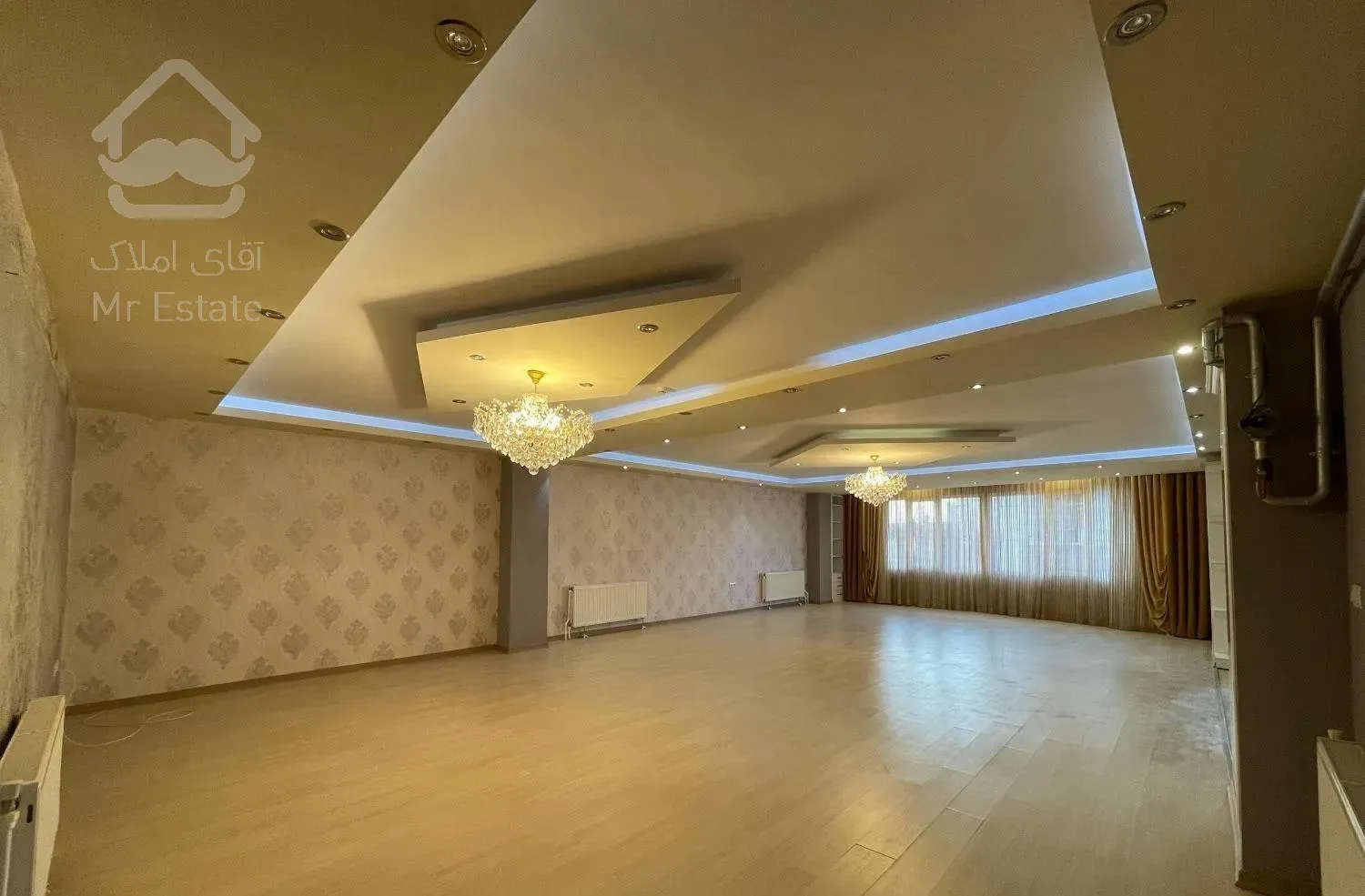 فروش واحد ۱۸۱ متری در صبا، امین