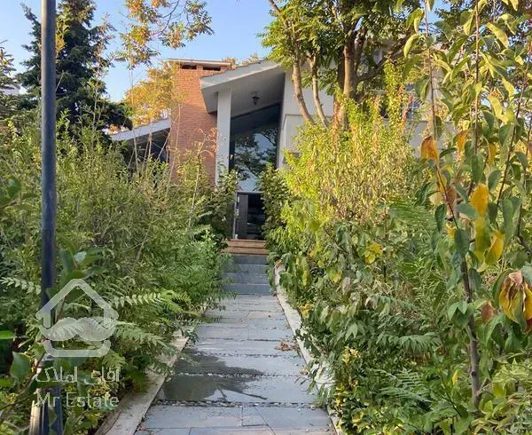 ویلایی دربست استخر دار