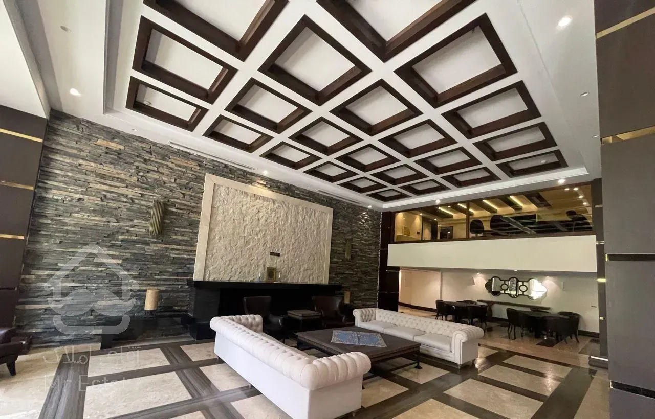 ۱۶۰ متر سوپرلاکچری دید پیست اسکی