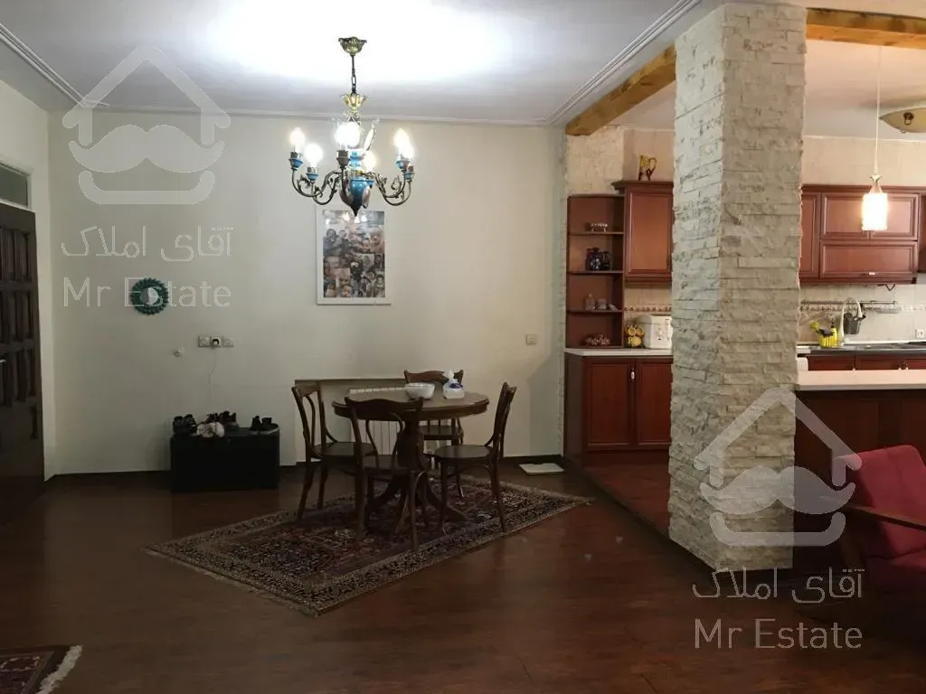 137 متر تکواحدی/ قلب دریان نو فول بازسازی