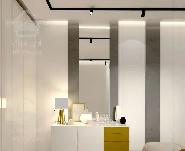 ویلا باغ مدرن