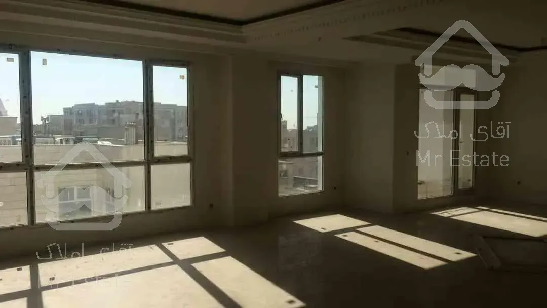 اپارتمان ۲۰۰متر برج اباذر