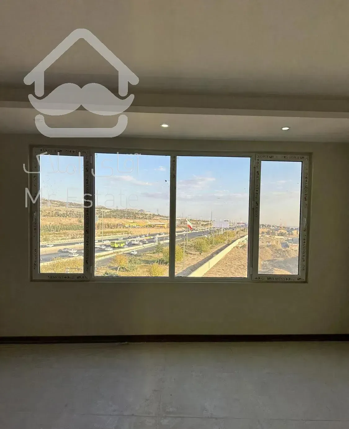 195متر 3خواب /ویو ابدی