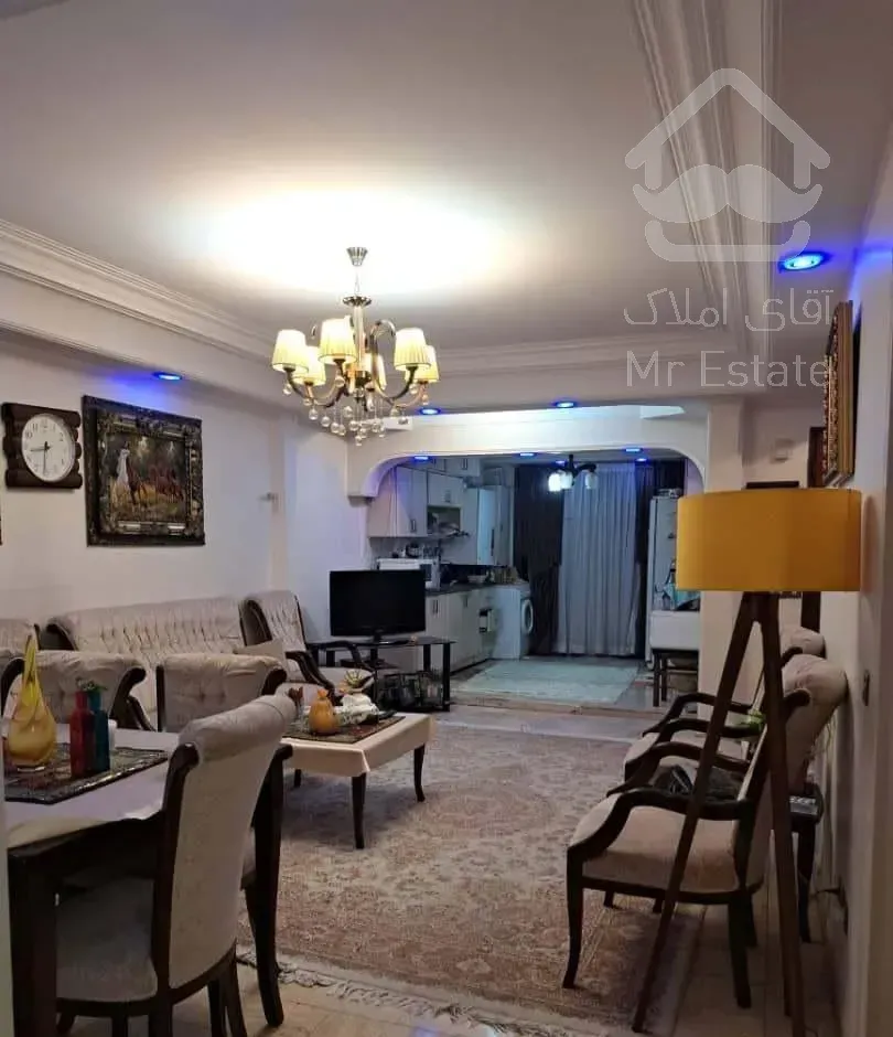 آپارتمان 75 متری دو خواب تک واحدی ستارخان