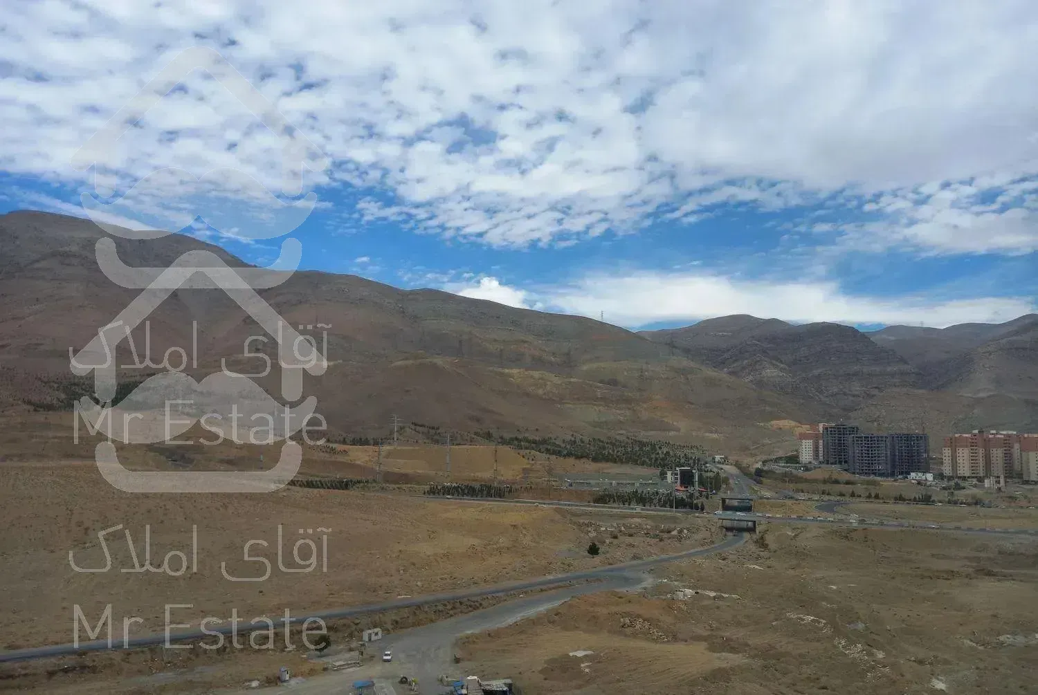 برج۱۱۶متر ویوابدی سروآزاد خرازی منطقه۲۲