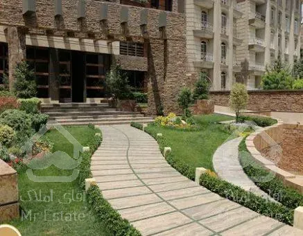 فروش پنت هاوس ولنجک 565  متر لوکس