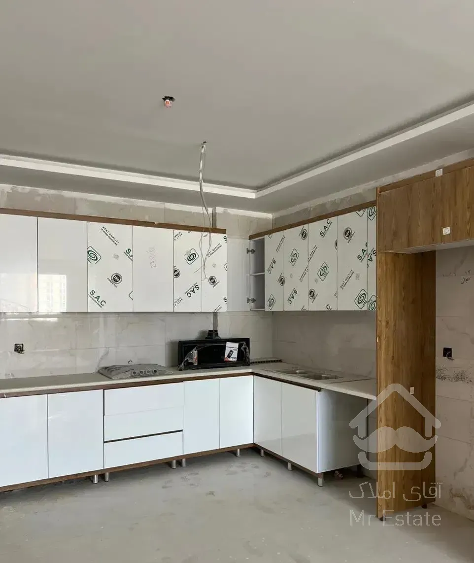 ۱۰۰ متر ۲ خوابه با چشم انداز حرم امام رضا/ اقساطی