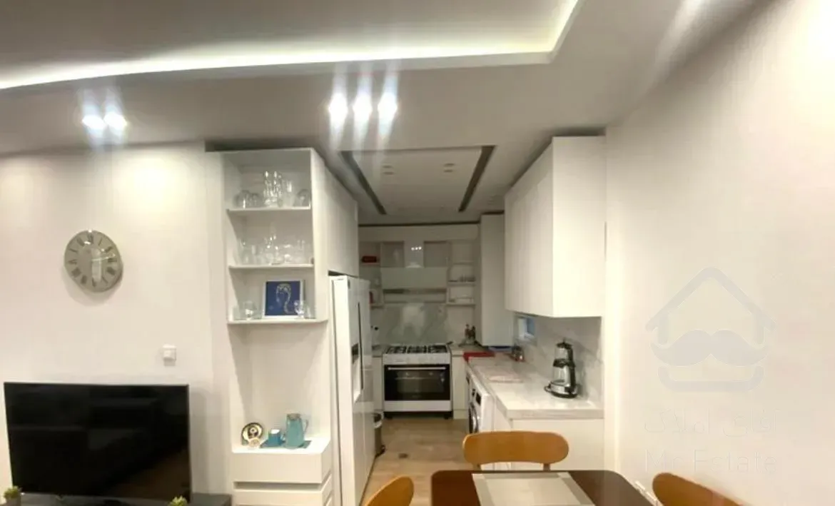 ۵۸مترشیک/۲خواب/پارکینگ سندی/کمواحد/سندار فاز۱