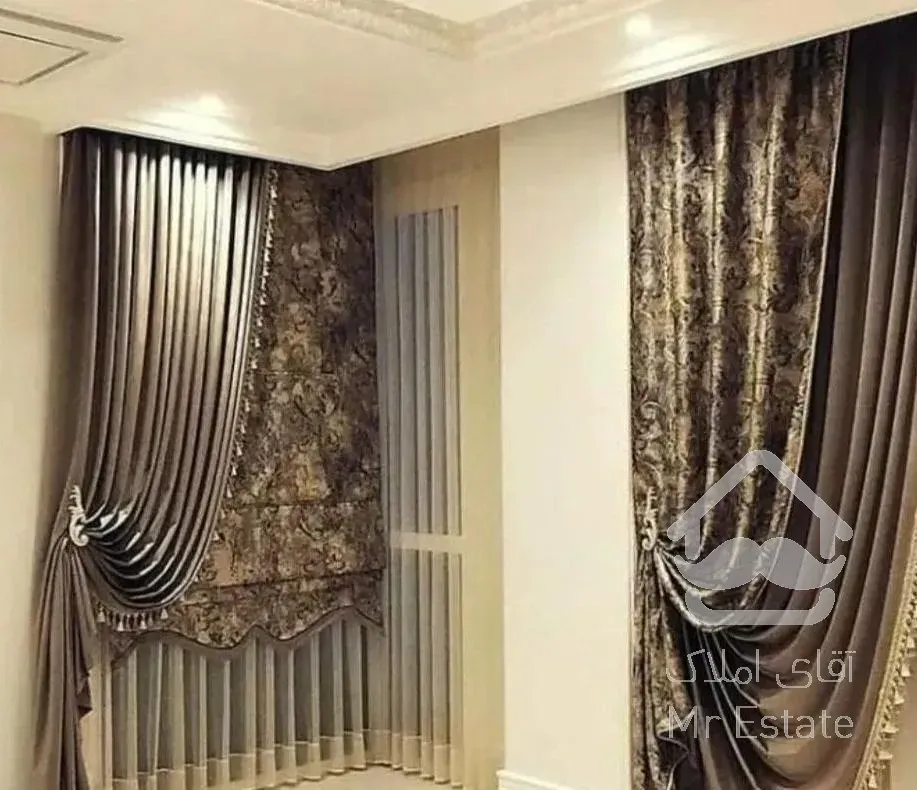 نصاب پرده و دوخت پرده در تجریش