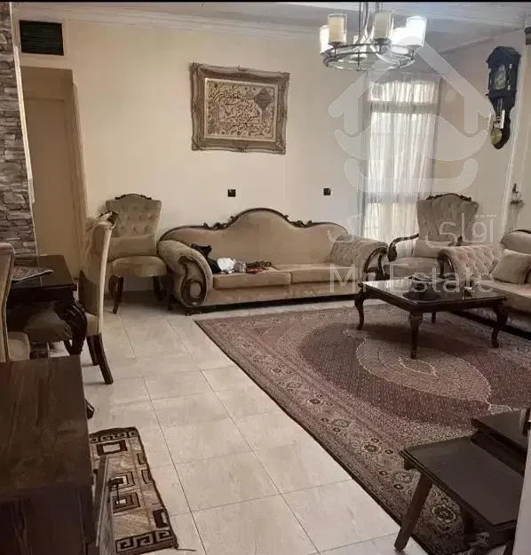 85متر2خوابه فول ایرانشهر