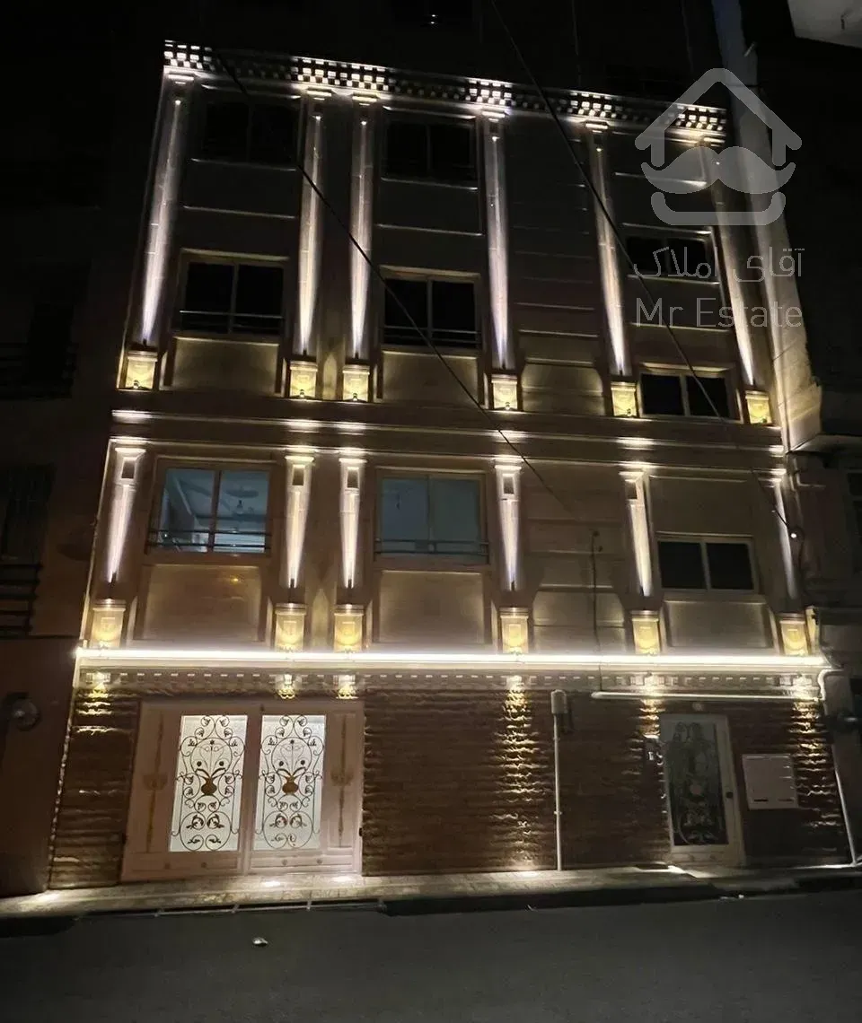 فروش آپارتمان سه خواب در همایون شهر جنوبی