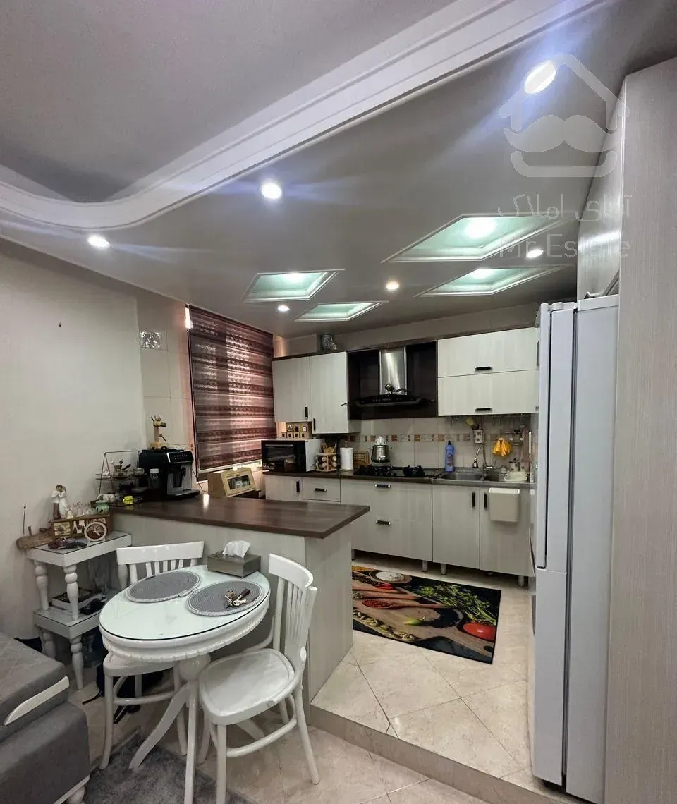 40 متر تکواحدی / دهقان / بازسازی / خوش نقشه