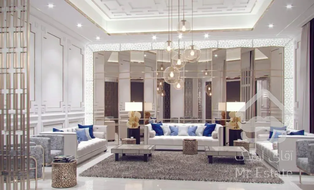 ۱۸۰متر برج باغ