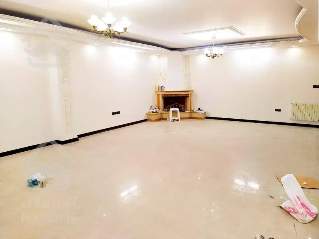 رهن کامل آپارتمان واقع در سعادت آباد بلوار دریا