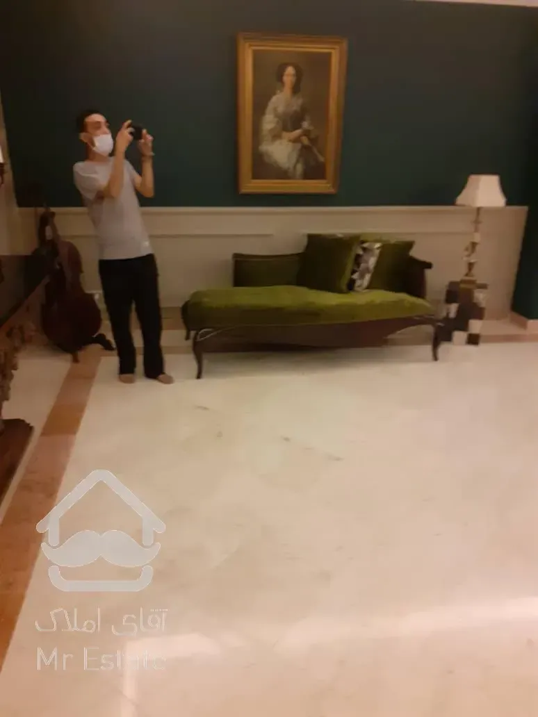 فروش آپارتمان زعفرانیه 233  متر شیک