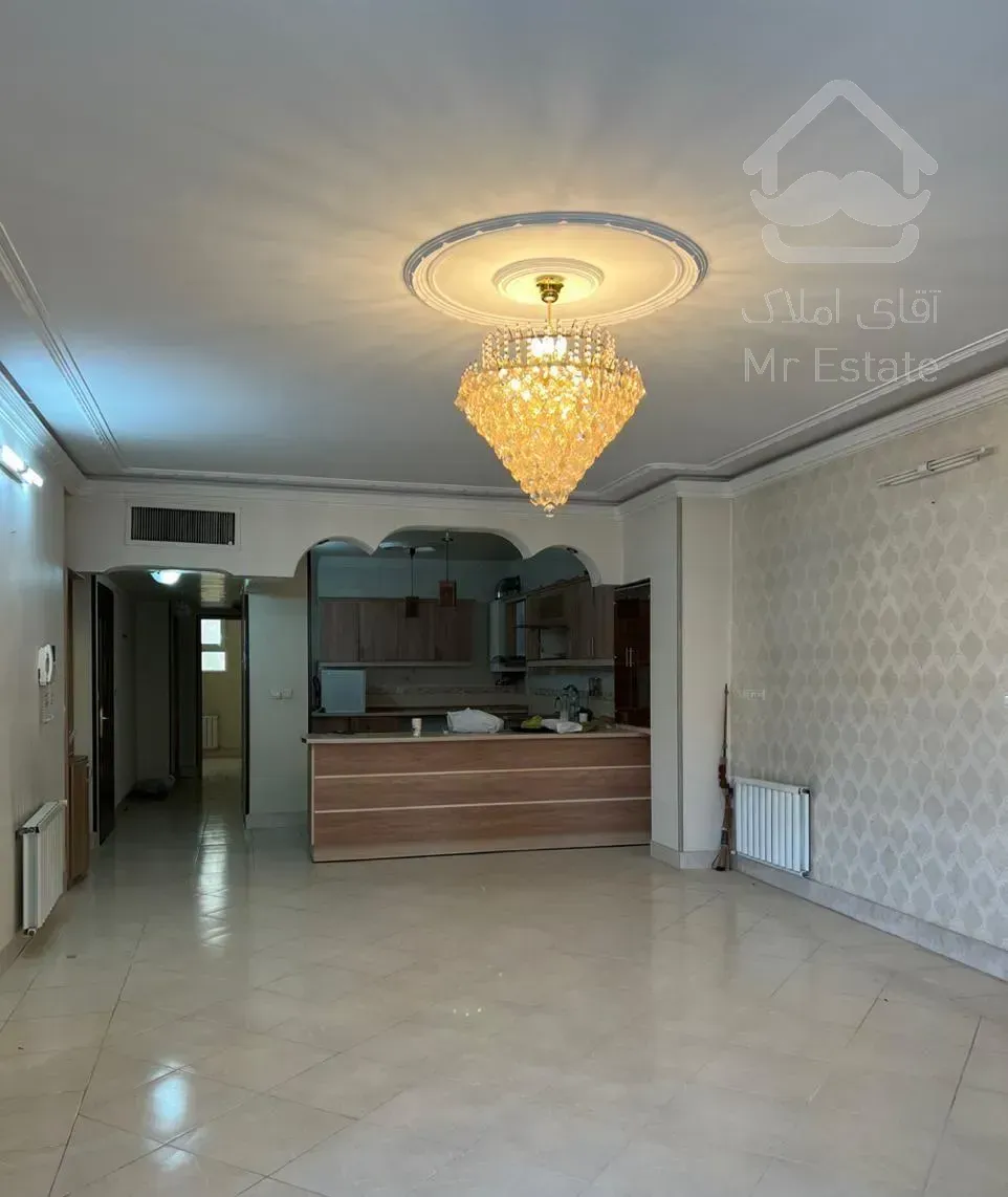 آپارتمان ۱۰۶ متری در جابرانصاری