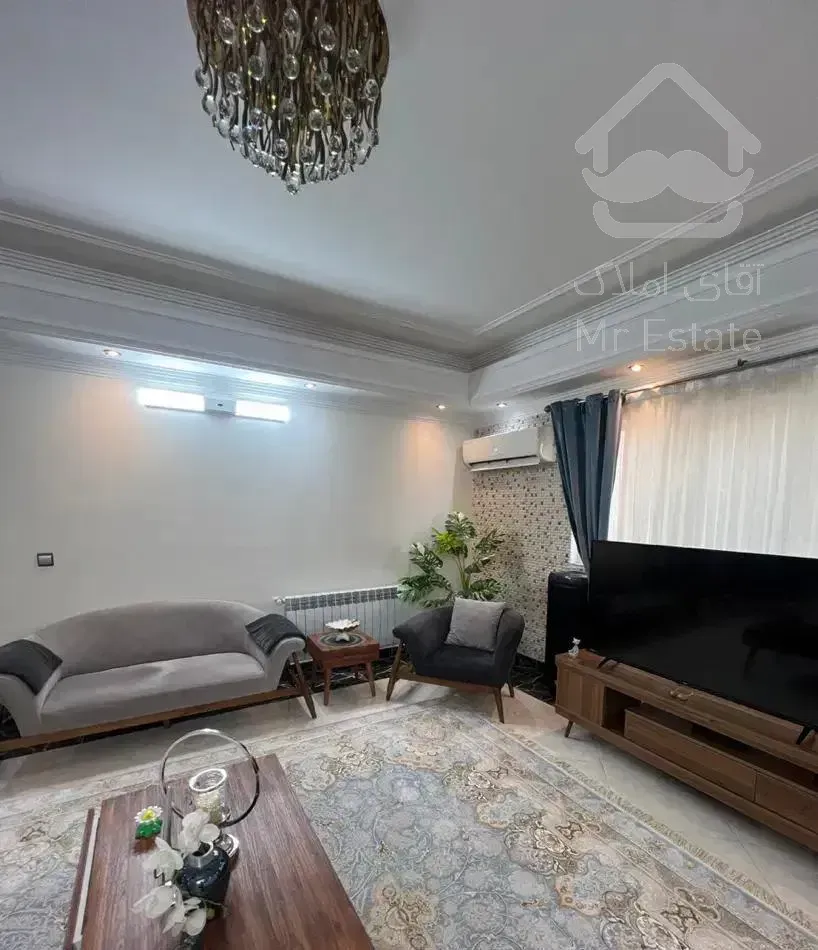 ۹۰متری دوکله سند مالکیت بسیارشیک