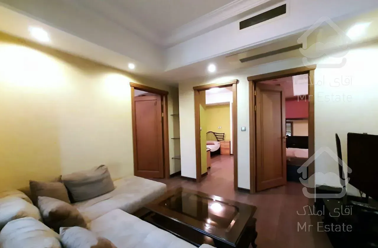 باغ فردوس 165 متر **مبله** حتی مجرد