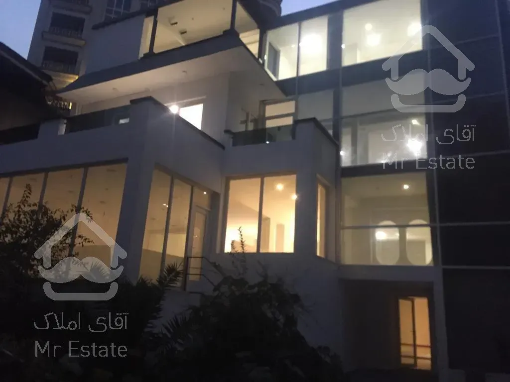 اجاره و رهن ویلا فرشته 900  متر لوکس