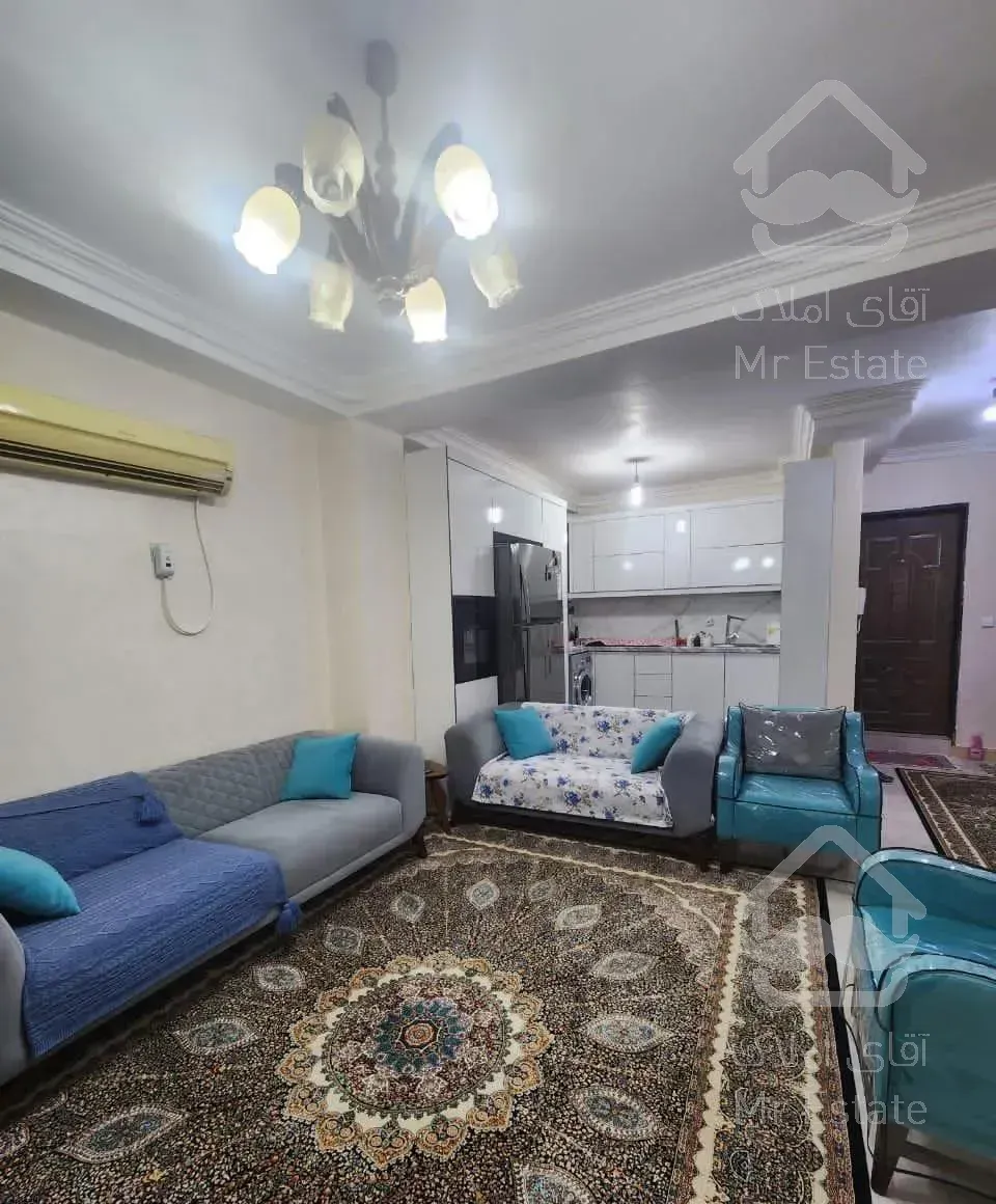 واحد یک خواب ۷۰ متری (کم واحد) الهیه جنوبی