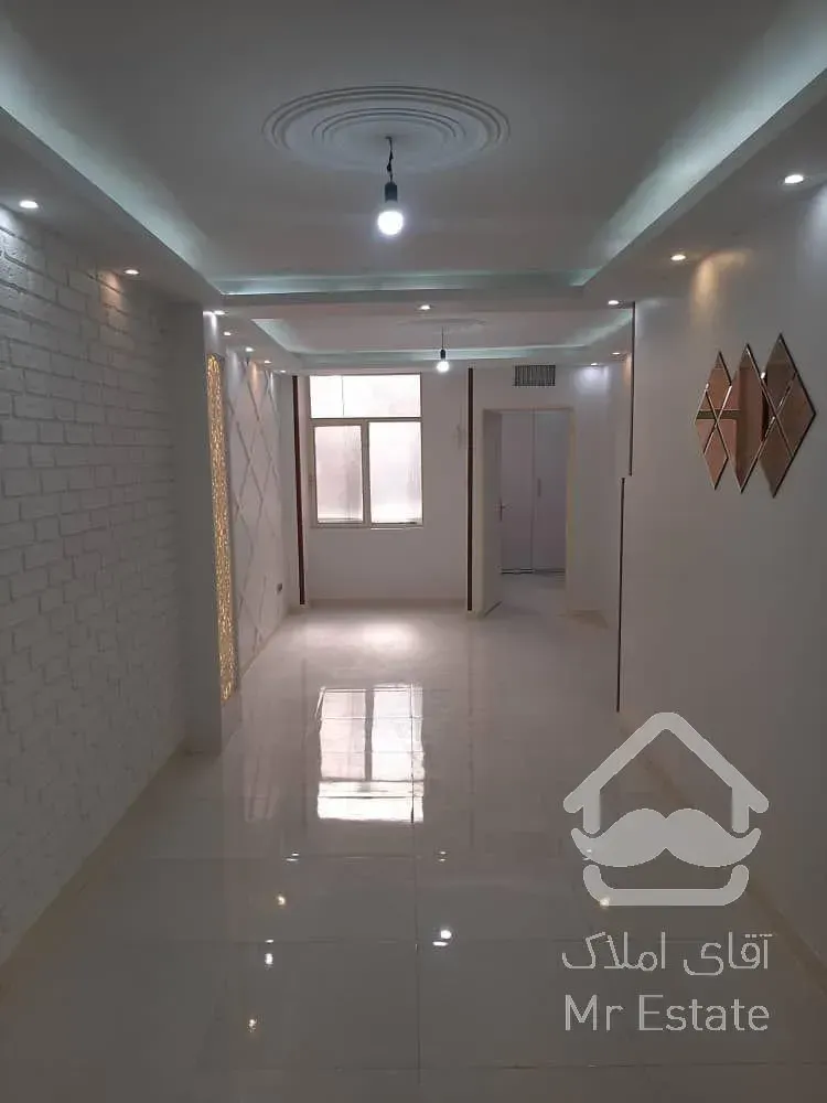 ۵۴ متر طبقه اول با پارکینگ