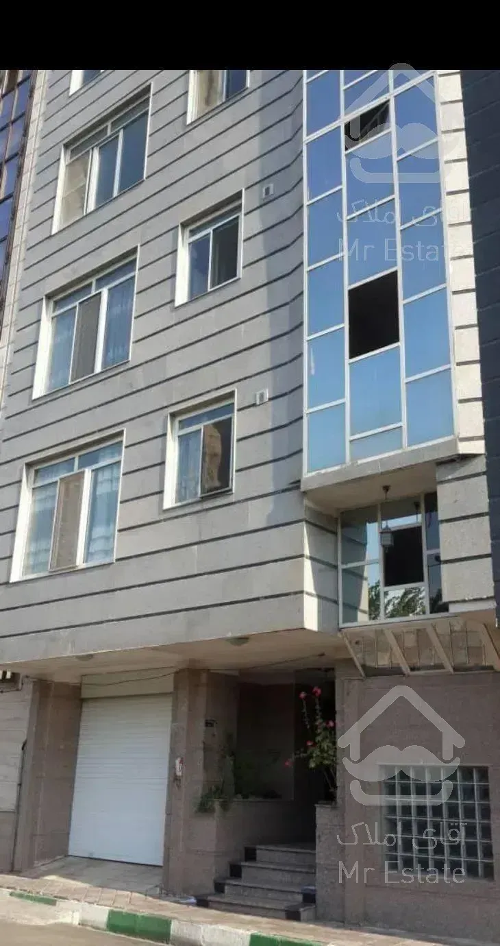 آپارتمان ۸۰ متری دو خوابه ویو ابدی