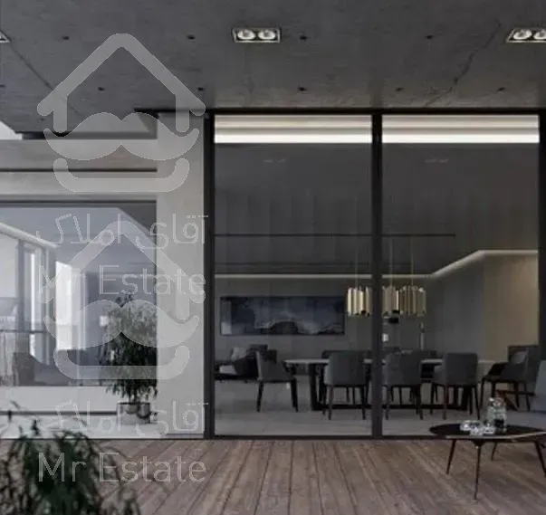 فرمانیه   ۴۱۰ متر لوکس ترین مشاعات منطقه