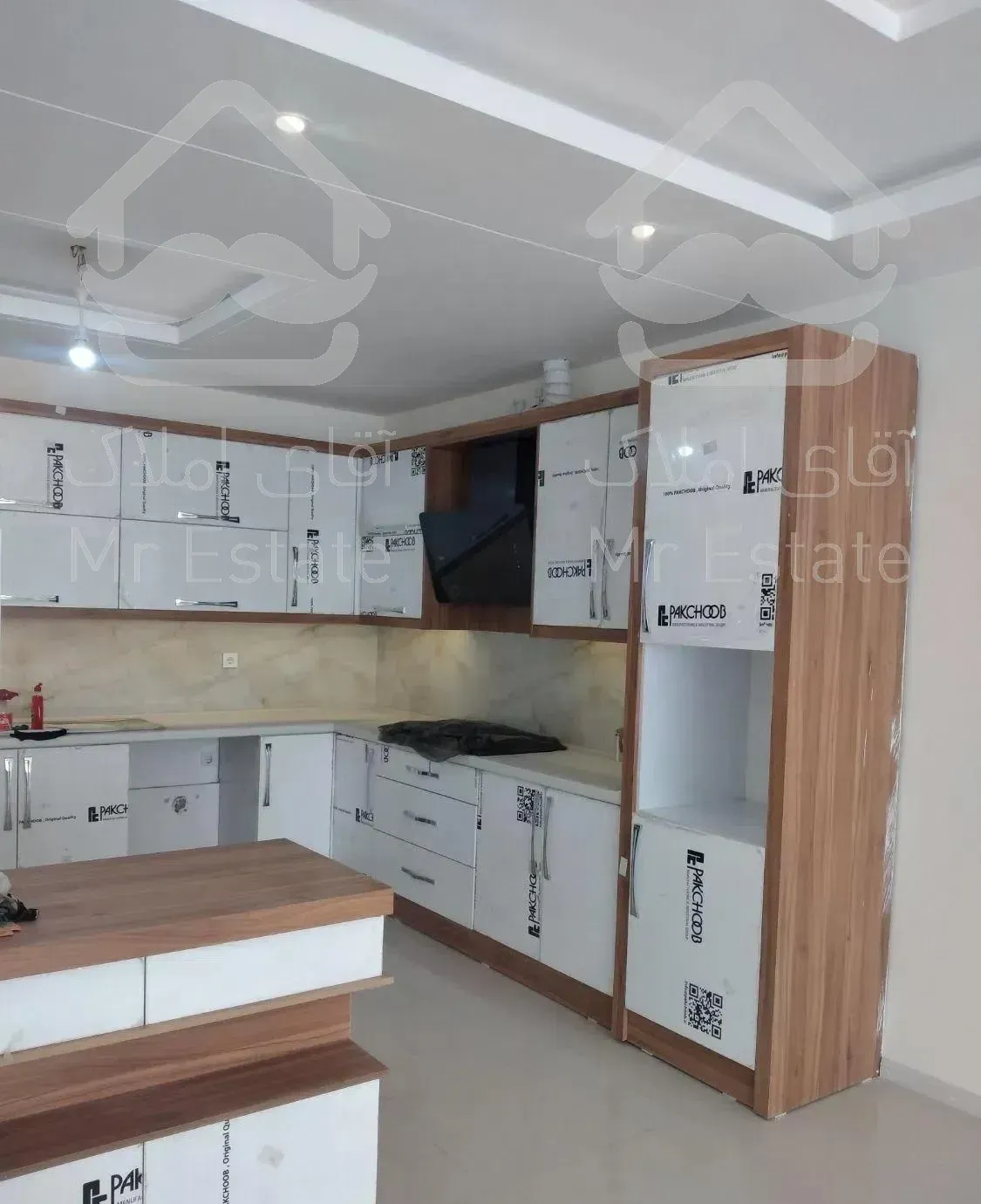 ۱۳۵ متر شیک صفر امیریه ۱ برند معتبر