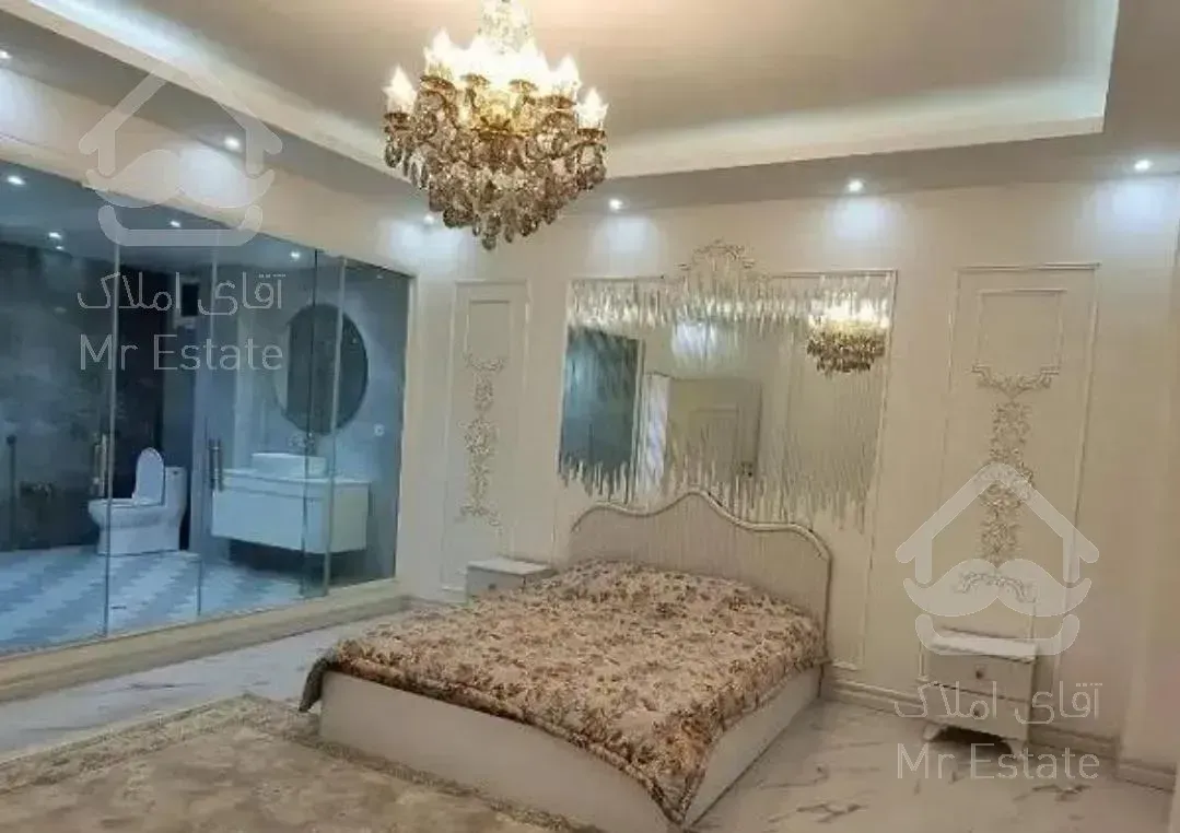 ویلاباغ مدرن/شهرک بهار/نور/