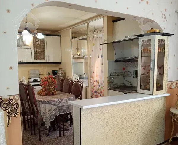 آپارتمان شهرک نور فجر ۱۲۵ متر