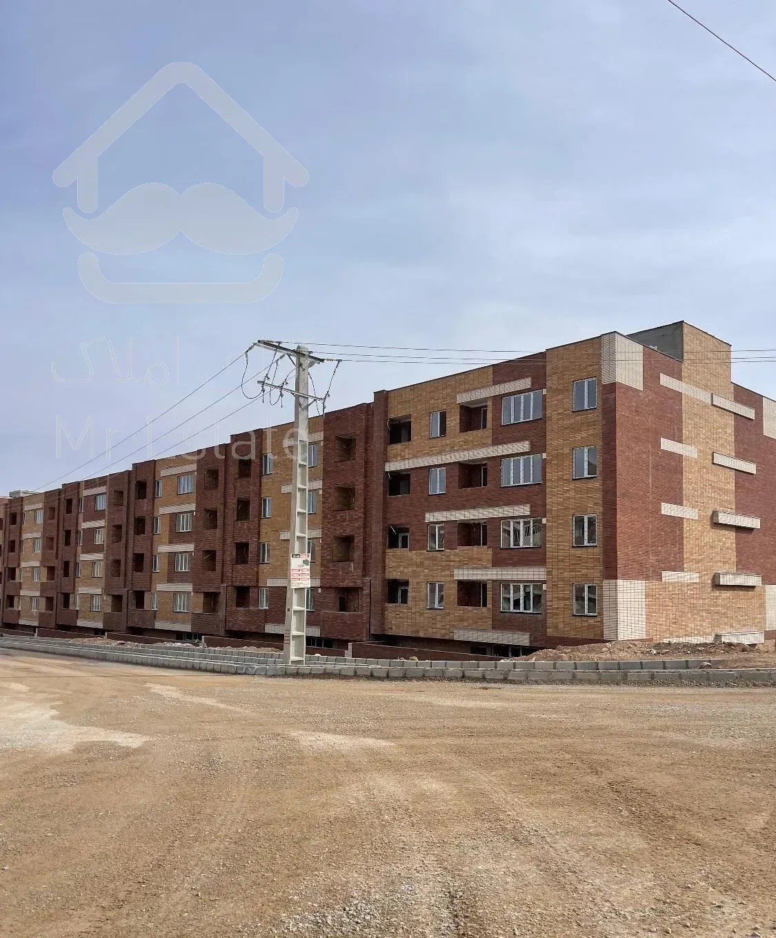 فروش واحد ۱۱۳ متری در منظریه