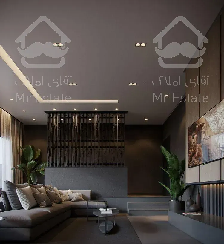 بازسازی طراحی دکوراسیون داخلی کابینت کناف