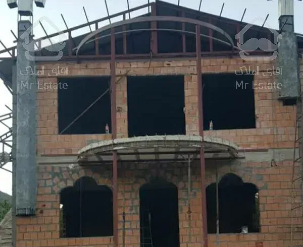 فروش ویلا تازه ساخت در حال اماده واقعه در کندلوس