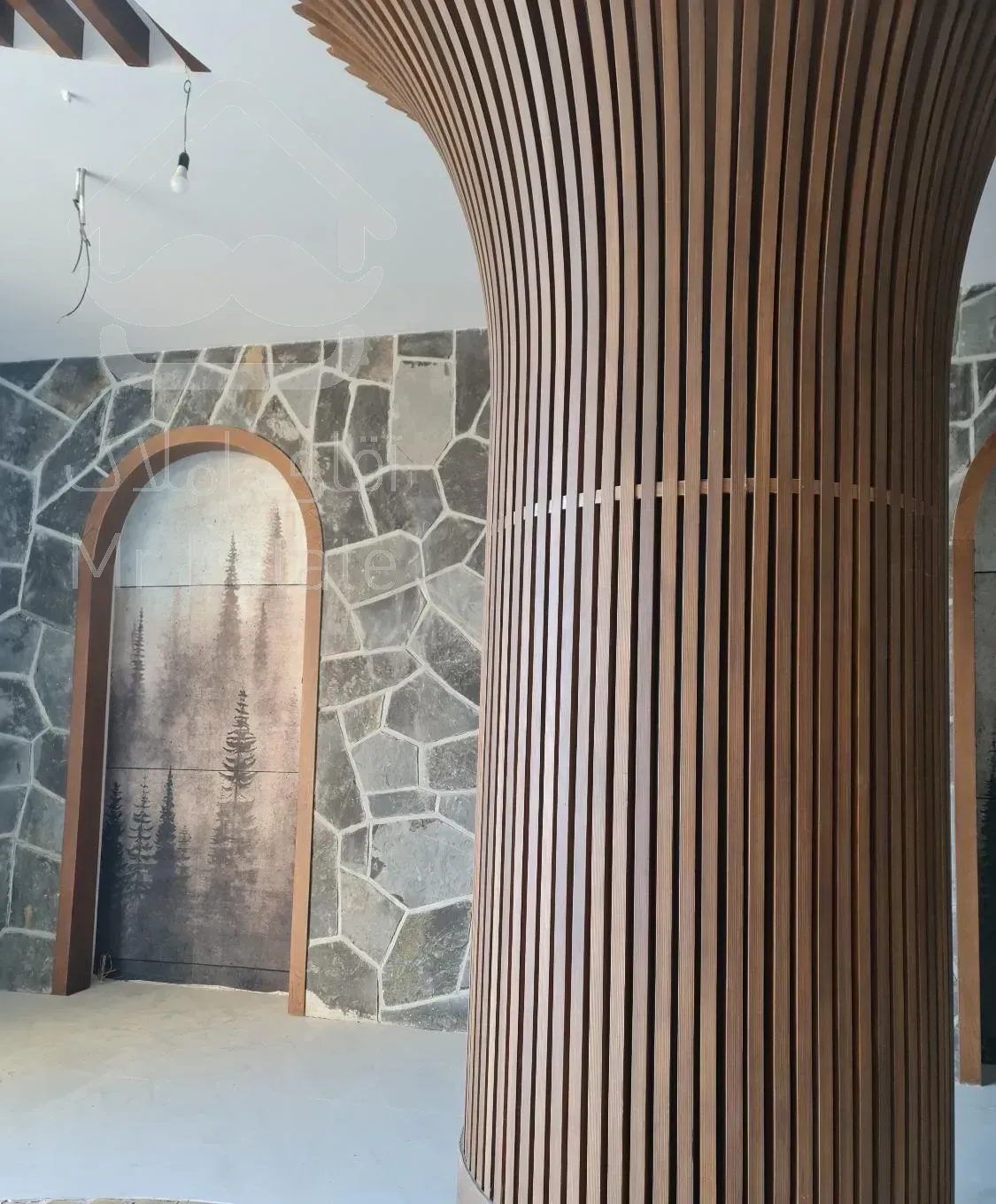 ۱۴۲ متر با دید ابدی