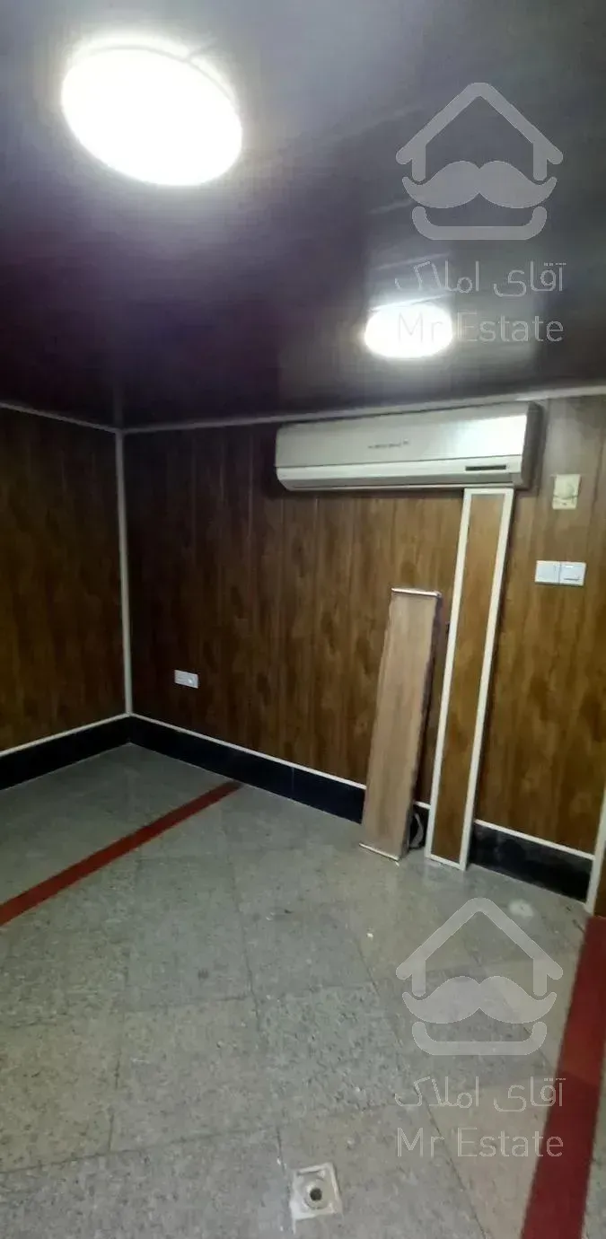 مغازه ۳۲ متر فول دیزاین