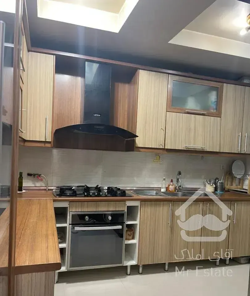 آپارتمان ۱۰۰ متر ۲ خواب